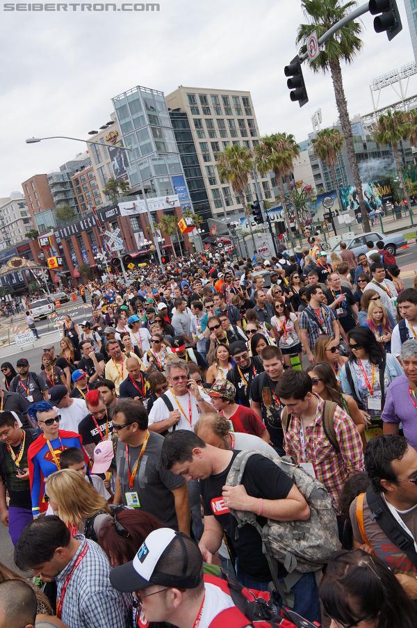 SDCC 2012 - San Diego Comic-Con