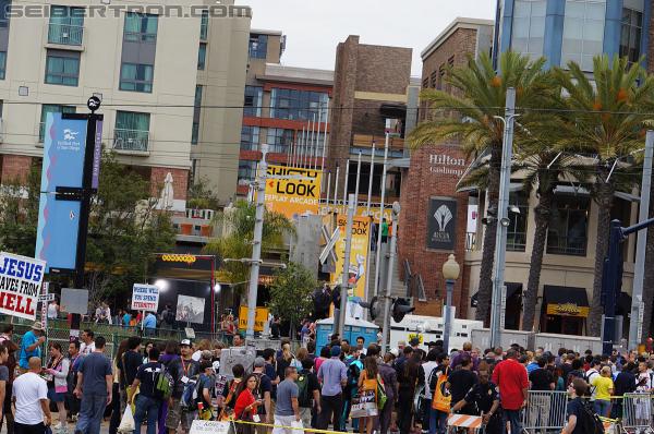SDCC 2012: San Diego Comic-Con - Transformers Event: DSC02318