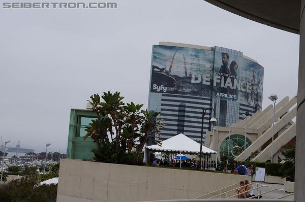 SDCC 2012: San Diego Comic-Con - Transformers Event: DSC02784