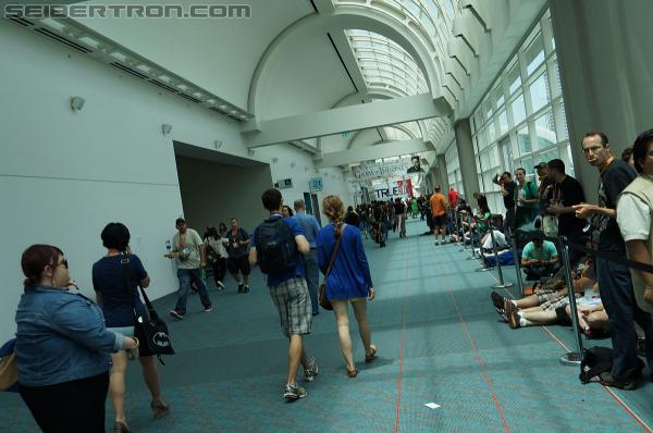 SDCC 2012: San Diego Comic-Con - Transformers Event: DSC02850