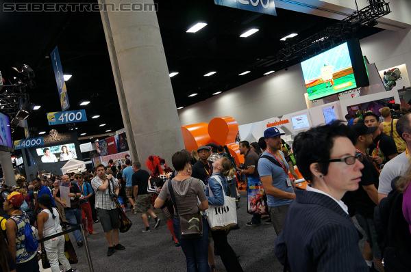 SDCC 2012: San Diego Comic-Con - Transformers Event: DSC02878