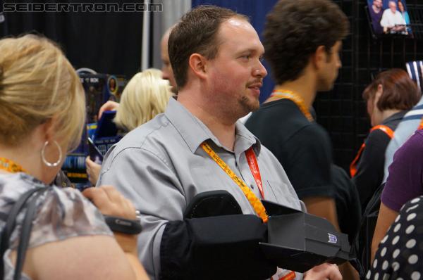 SDCC 2012: San Diego Comic-Con - Transformers Event: DSC03030