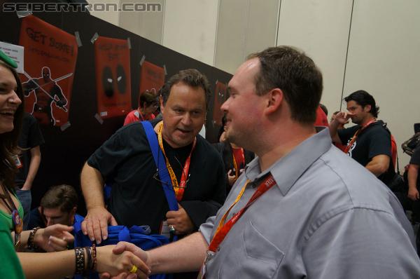 SDCC 2012: San Diego Comic-Con - Transformers Event: DSC03163