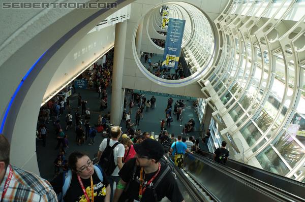 SDCC 2012: San Diego Comic-Con - Transformers Event: DSC03176