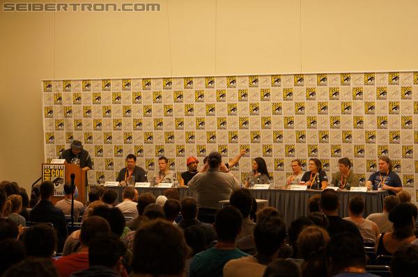 SDCC 2012: San Diego Comic-Con - Transformers Event: DSC03177