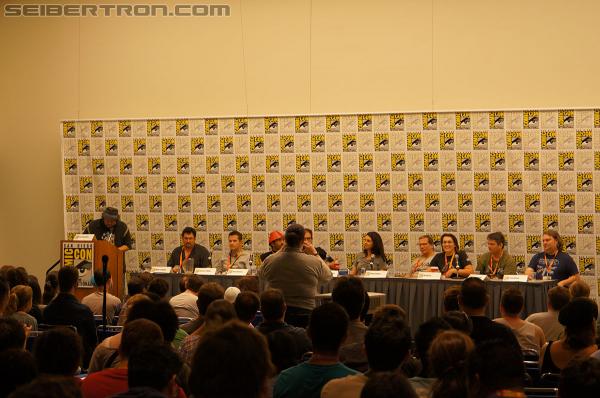 SDCC 2012: San Diego Comic-Con - Transformers Event: DSC03178