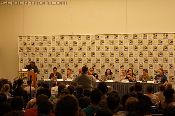 SDCC 2012: San Diego Comic-Con - Transformers Event: DSC03179