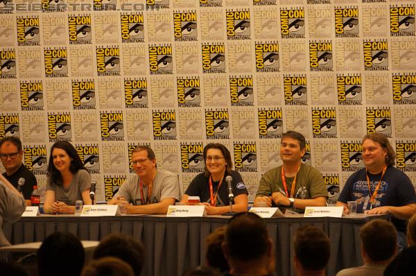 SDCC 2012: San Diego Comic-Con - Transformers Event: DSC03181