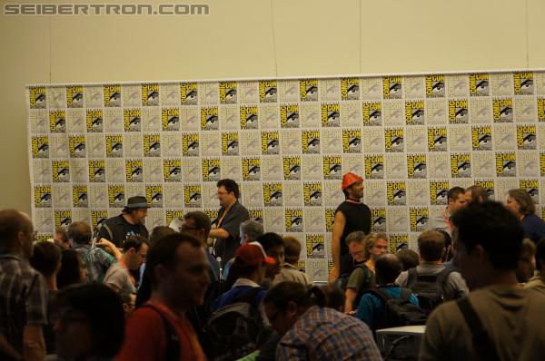 SDCC 2012: San Diego Comic-Con - Transformers Event: DSC03185