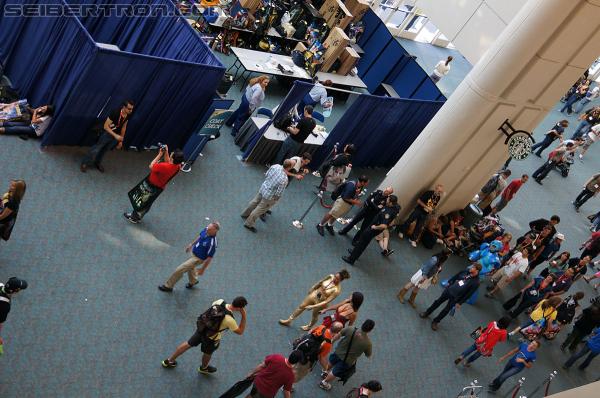 SDCC 2012: San Diego Comic-Con - Transformers Event: DSC03256