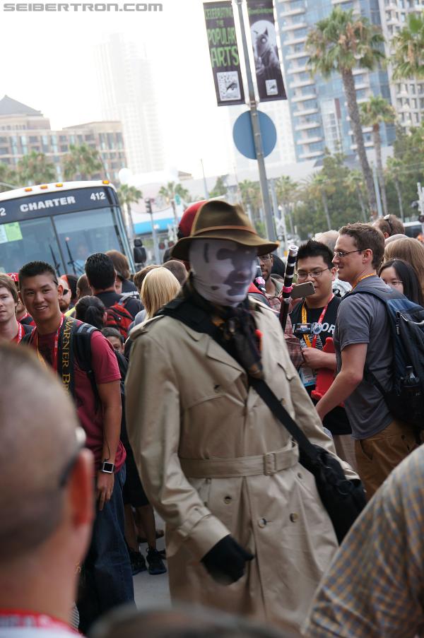 SDCC 2012: San Diego Comic-Con - Transformers Event: DSC03472