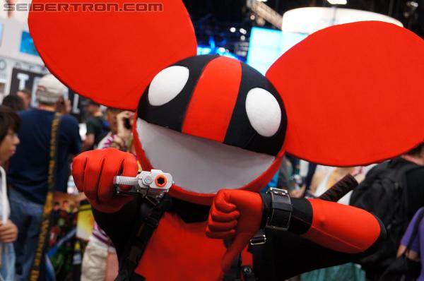 SDCC 2012: San Diego Comic-Con - Transformers Event: DSC03654