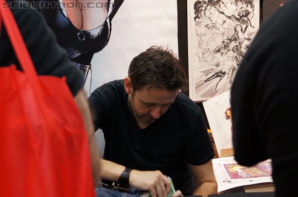 SDCC 2012: San Diego Comic-Con - Transformers Event: DSC03663