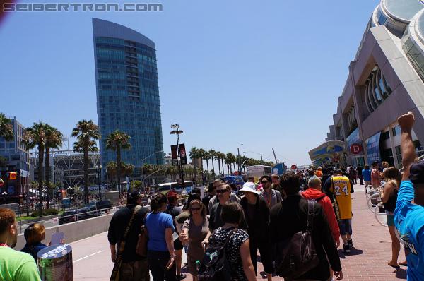 SDCC 2012: San Diego Comic-Con - Transformers Event: DSC03670