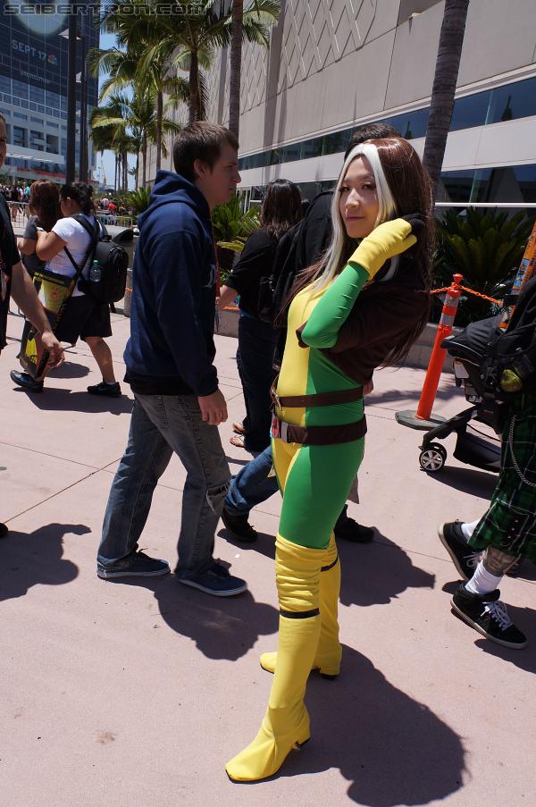 SDCC 2012: San Diego Comic-Con - Transformers Event: DSC03689