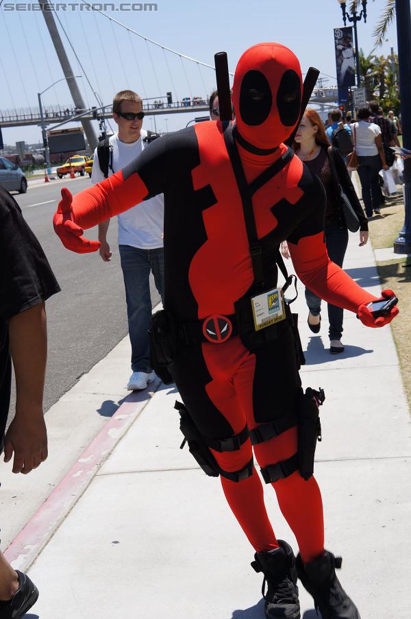 SDCC 2012: San Diego Comic-Con - Transformers Event: DSC03690