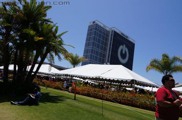 SDCC 2012: San Diego Comic-Con - Transformers Event: DSC03691