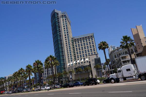 SDCC 2012: San Diego Comic-Con - Transformers Event: DSC03696