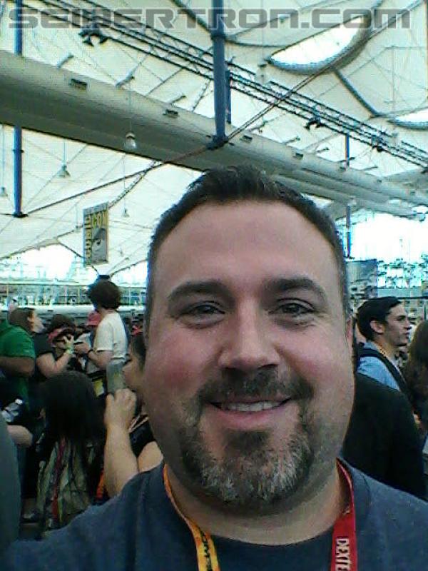 SDCC 2012: San Diego Comic-Con - Transformers Event: IMG 20120711 172656