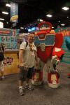 SDCC 2012: San Diego Comic-Con - Transformers Event: DSC02280