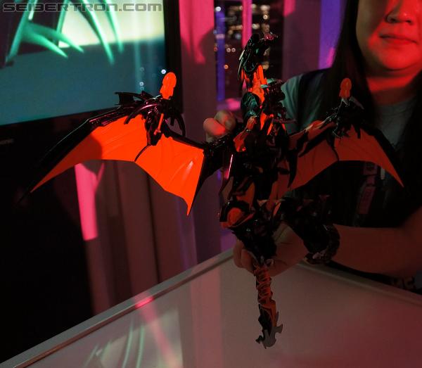NYCC 2012: Hasbro's NYCC Preview Night Party - Transformers Event: DSC01878a