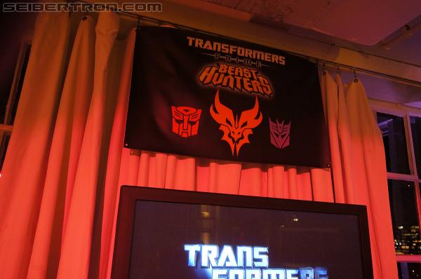 NYCC 2012: Hasbro's NYCC Preview Night Party - Transformers Event: DSC01881
