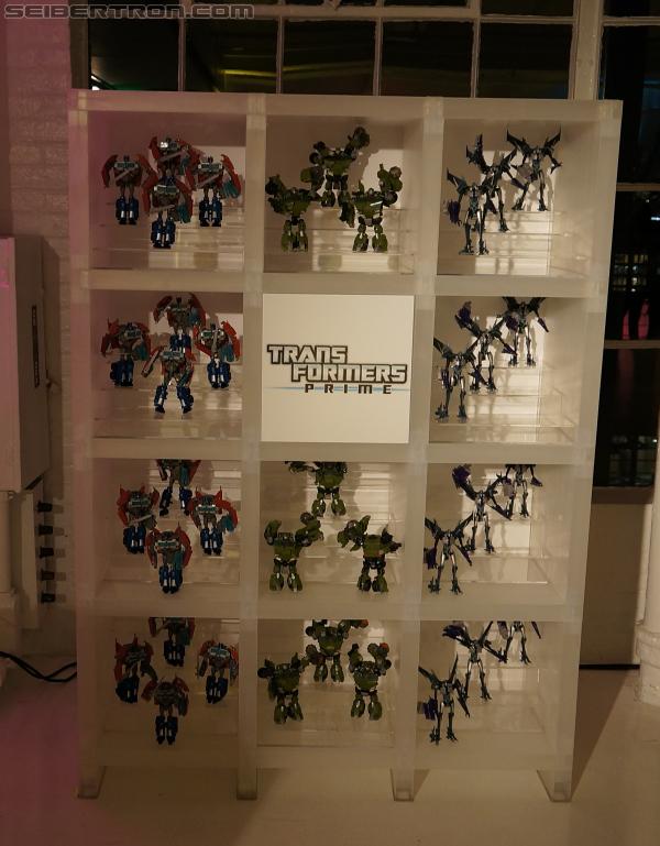 NYCC 2012: Hasbro's NYCC Preview Night Party - Transformers Event: DSC01898a