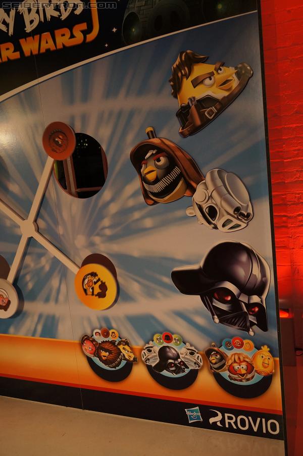 NYCC 2012: Hasbro's NYCC Preview Night Party - Transformers Event: DSC01910