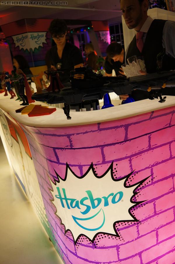 NYCC 2012: Hasbro's NYCC Preview Night Party - Transformers Event: DSC01921