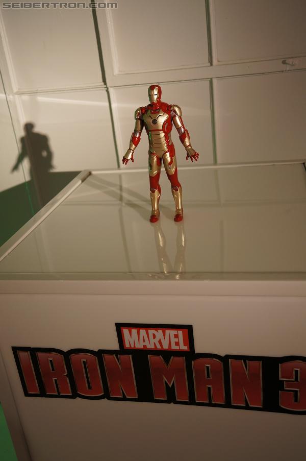 NYCC 2012: Hasbro's NYCC Preview Night Party - Transformers Event: DSC01929