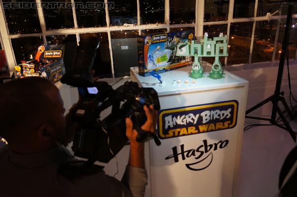 NYCC 2012: Hasbro's NYCC Preview Night Party - Transformers Event: DSC01941