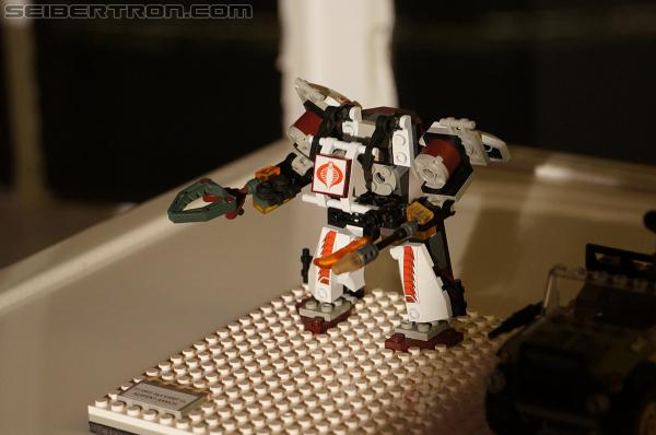 NYCC 2012: Hasbro's NYCC Preview Night Party - Transformers Event: DSC01961