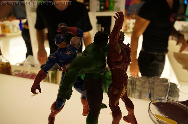 NYCC 2012: Hasbro's NYCC Preview Night Party - Transformers Event: DSC01972