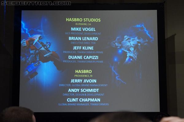 NYCC 2012: Hasbro's Transformers Panel - Transformers Event: DSC02017