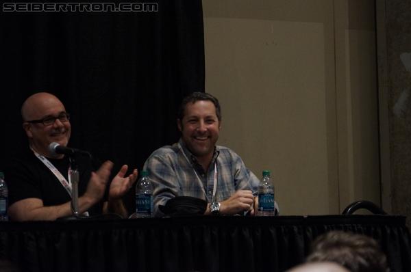 NYCC 2012: Hasbro's Transformers Panel - Transformers Event: DSC02023