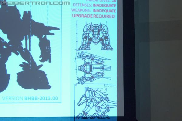 NYCC 2012: Hasbro's Transformers Panel - Transformers Event: DSC02054