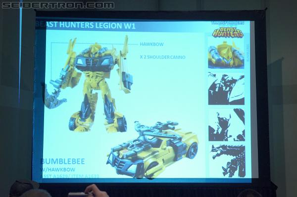 NYCC 2012 - Hasbro's Transformers Panel