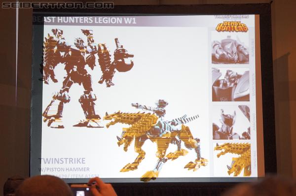 NYCC 2012: Hasbro's Transformers Panel - Transformers Event: DSC02074
