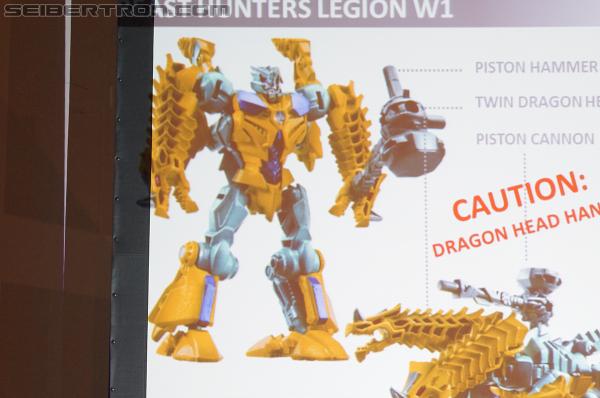 NYCC 2012: Hasbro's Transformers Panel - Transformers Event: DSC02080
