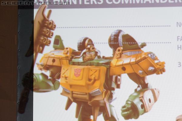 NYCC 2012: Hasbro's Transformers Panel - Transformers Event: DSC02092