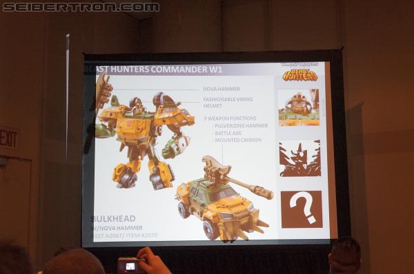 NYCC 2012: Hasbro's Transformers Panel - Transformers Event: DSC02094