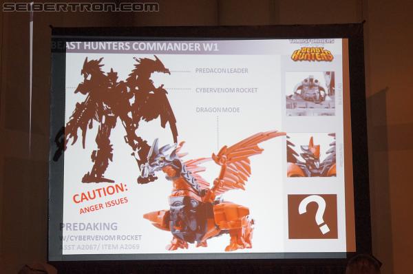 NYCC 2012: Hasbro's Transformers Panel - Transformers Event: DSC02097