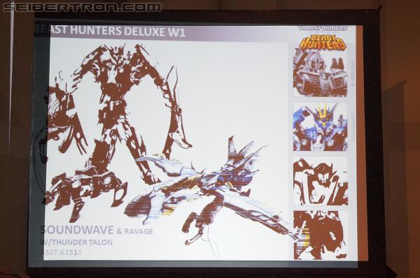 NYCC 2012: Hasbro's Transformers Panel - Transformers Event: DSC02125