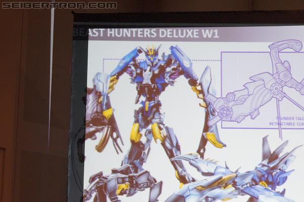 NYCC 2012: Hasbro's Transformers Panel - Transformers Event: DSC02132