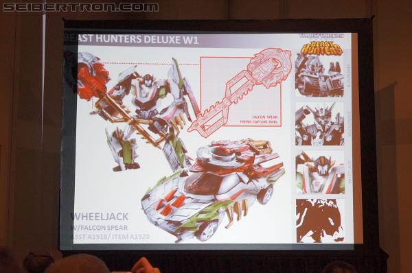 NYCC 2012: Hasbro's Transformers Panel - Transformers Event: DSC02134