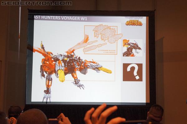 NYCC 2012: Hasbro's Transformers Panel - Transformers Event: DSC02148