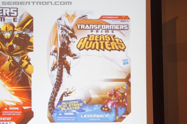 NYCC 2012: Hasbro's Transformers Panel - Transformers Event: DSC02155