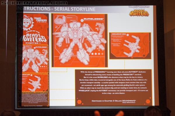 NYCC 2012: Hasbro's Transformers Panel - Transformers Event: DSC02157