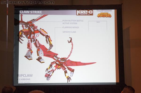 NYCC 2012: Hasbro's Transformers Panel - Transformers Event: DSC02163