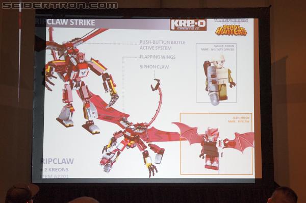 NYCC 2012: Hasbro's Transformers Panel - Transformers Event: DSC02165